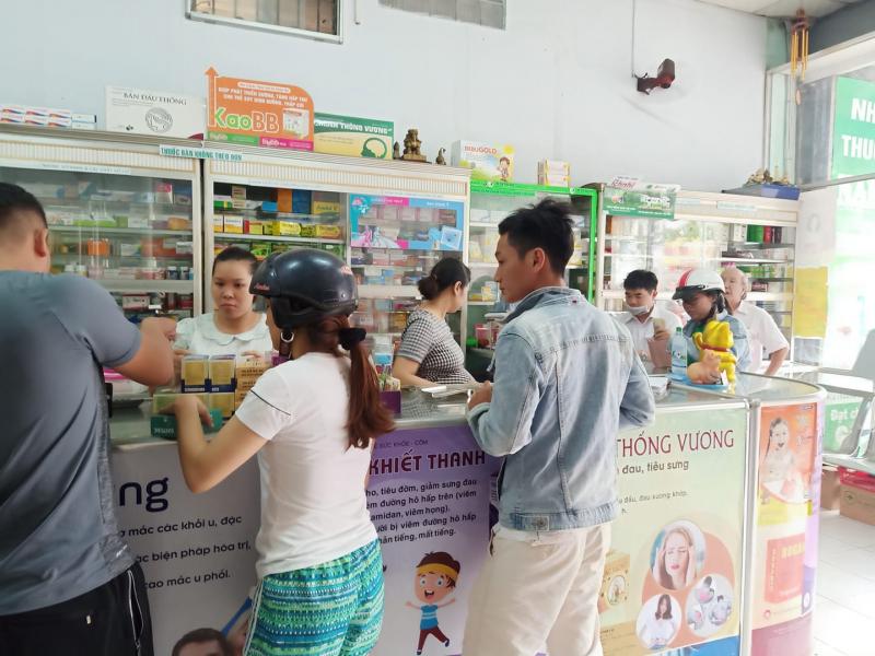 Nhà thuốc tư nhân Nano