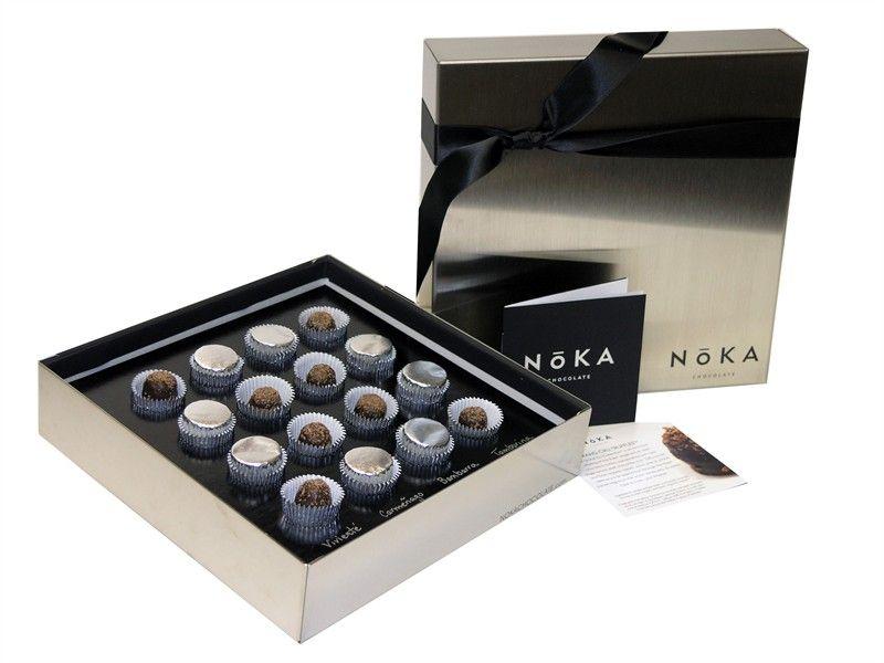 Noka Chocolate