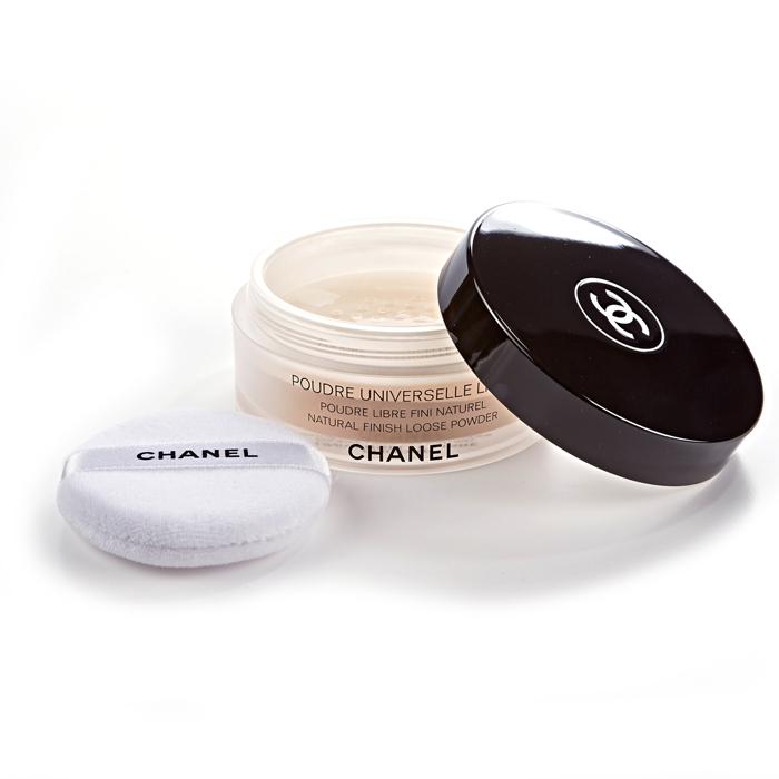 Chanel Natural Finish Loose Powder