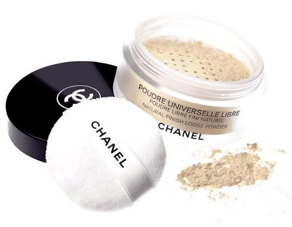 Chanel Natural Finish Loose Powder