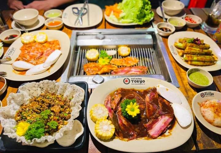 Phố Nướng Tokyo Bình Dương - BBQ & BEER