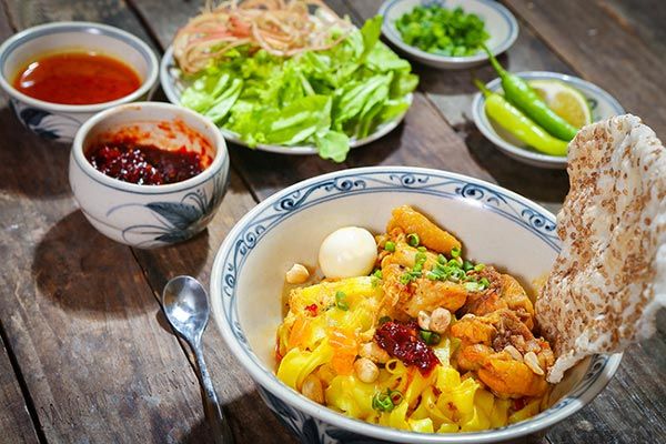 Top 7 Quán ăn ngon ở đường Dương Văn An, Huế