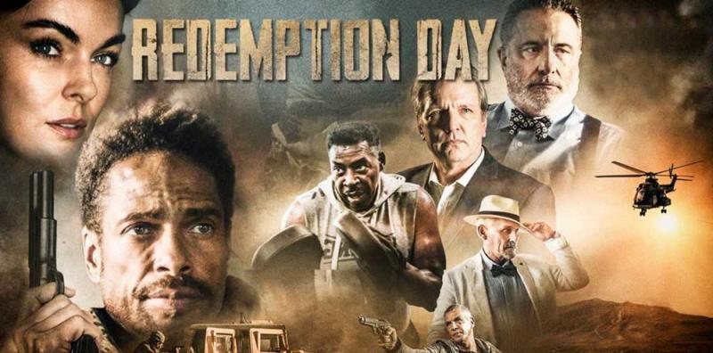 Redemption Day - Cuộc giải cứu sinh tử (2021)