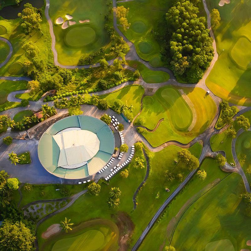 Sân golf Chí Linh