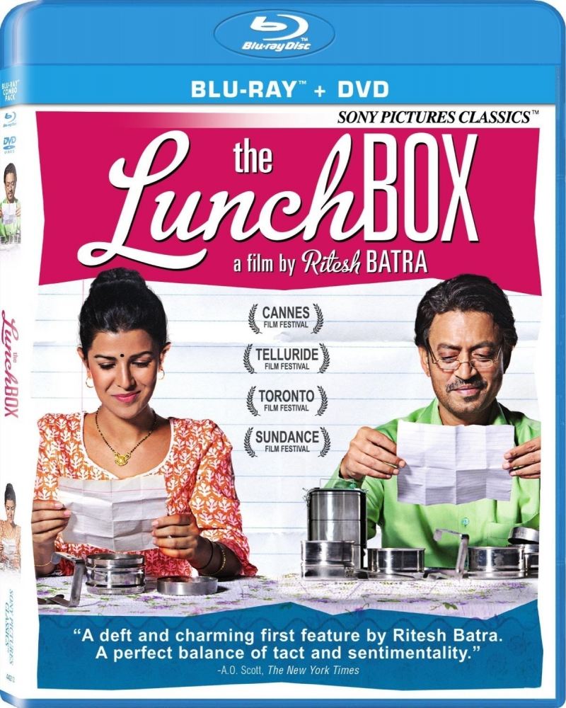 Kết quả hình ảnh cho phim The Lunchbox – 2013