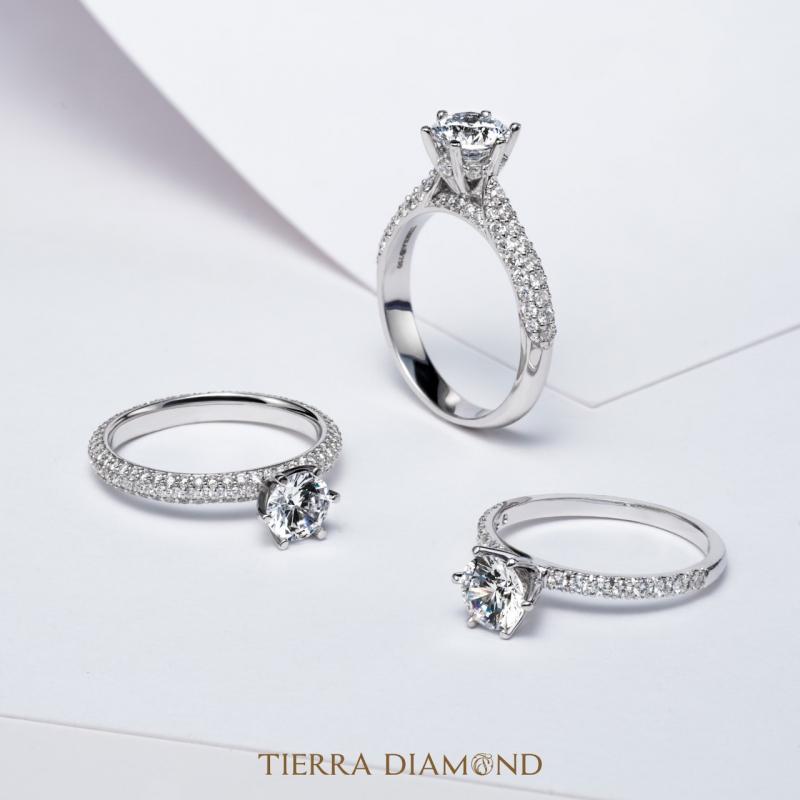 Tierra Diamond - Kim cương Thiên nhiên