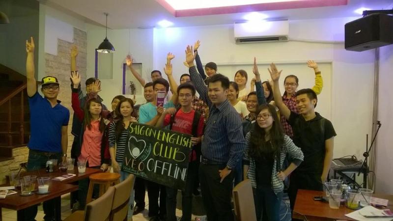Tổ chức V. E. O Workshop Coffee