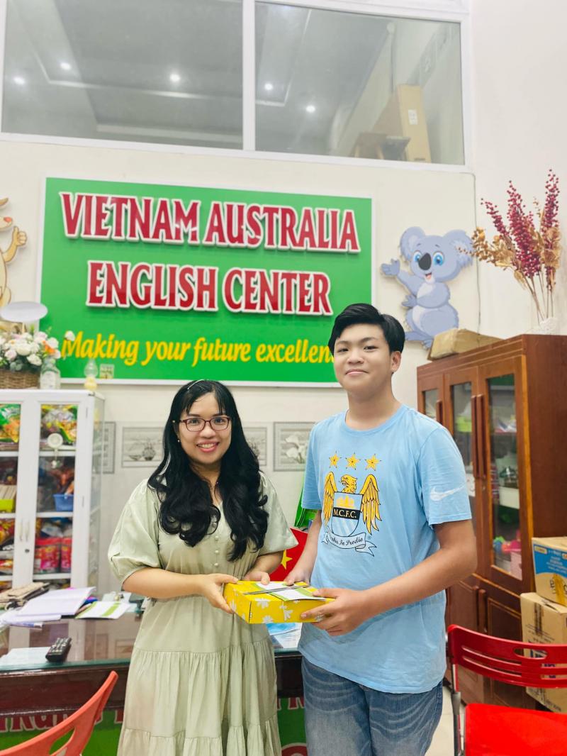 Trung tâm Ngoại ngữ Việt Úc
