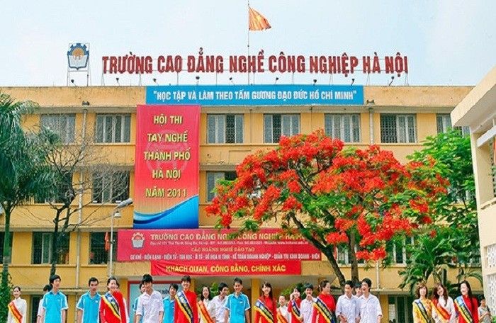 Trường Cao đẳng nghề Công nghiệp Hà Nội