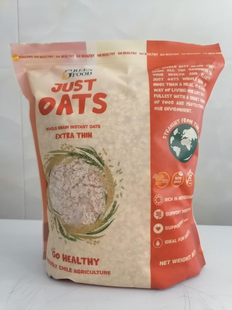 Yến Mạch Chile JUST OATS