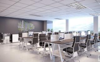 Đơn vị thiết kế nội thất văn phòng nổi tiếng nhất Hà Nội