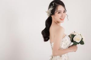 Tiệm trang điểm cô dâu đẹp nhất huyện Mộc Châu, Sơn La