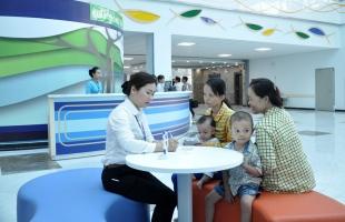 Bệnh viện tốt nhất cho trẻ em ở Việt Nam
