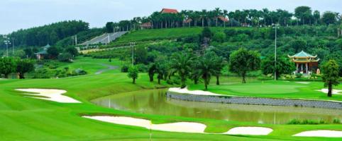 Sân golf lớn nhất Việt Nam