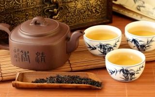 Thương hiệu trà ngon nhất Trung Quốc