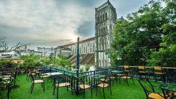 Quán cafe đẹp tại Hà Nội để chụp ảnh sống ảo