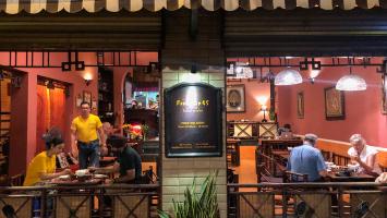 Nhà hàng Ấn Độ nổi tiếng nhất ở Hà Nội