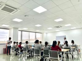 Trung tâm dạy tiếng Anh tốt nhất tỉnh Trà Vinh