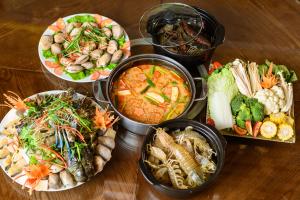 Nhà hàng, quán ăn ngon được yêu thích nhất tại TP. Việt Trì, Phú Thọ