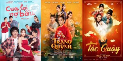 Phim Việt Nam đáng chú ý nhất sẽ ra rạp trong năm 2019