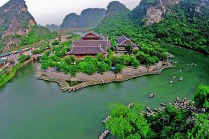 Địa điểm du lịch tuyệt vời nhất tỉnh Ninh Bình
