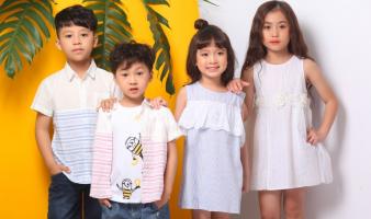 Shop bán quần áo trẻ em đẹp và chất lượng nhất Cần Thơ