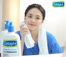 Sản phẩm làm đẹp, chăm sóc da tốt nhất của thương hiệu Cetaphil