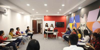Trung tâm tiếng Anh giao tiếp tốt nhất tỉnh Quảng Ninh