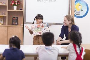 Trung tâm tiếng Anh trẻ em tốt nhất tỉnh Kiên Giang