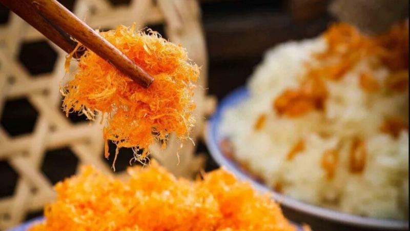 Top 5 Địa chỉ bán ruốc tôm ngon nhất tỉnh Quảng Ninh