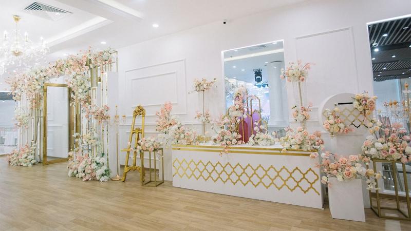 Top 8 Dịch vụ trang trí tiệc cưới đẹp và uy tín nhất TP. Vũng Tàu, Bà Rịa - Vũng Tàu