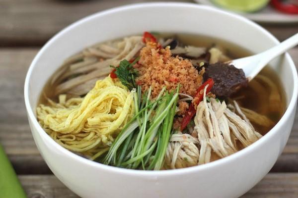 Top 8 Quán bún thang ngon nhất Quận Hoàn Kiếm, Hà Nội