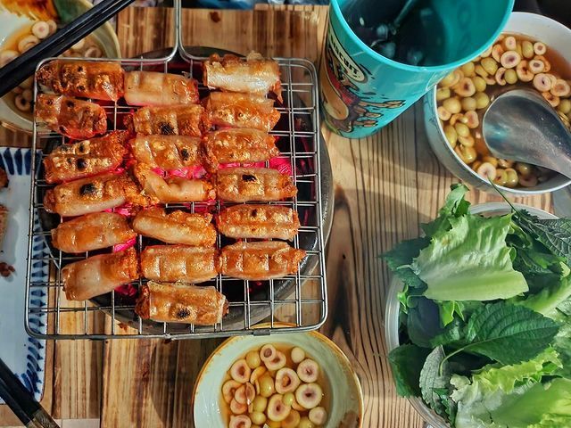 Top 6 Địa điểm bán chả tôm ngon nhất tỉnh Thanh Hóa