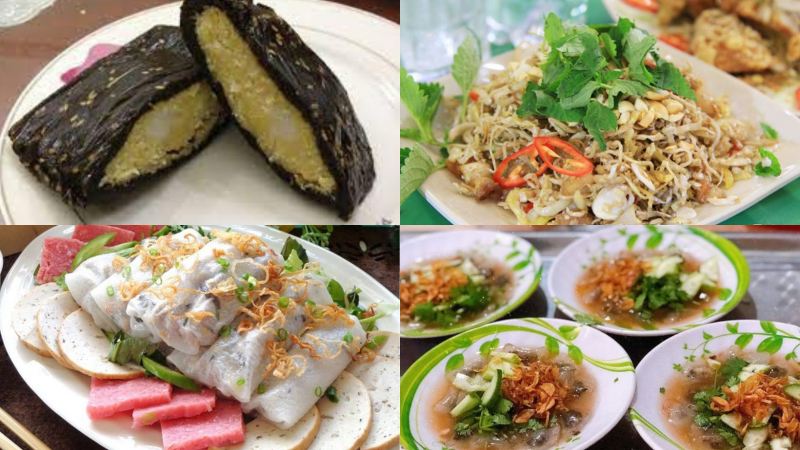 Top 10 Món ăn đặc sản nổi tiếng nhất Nghệ An