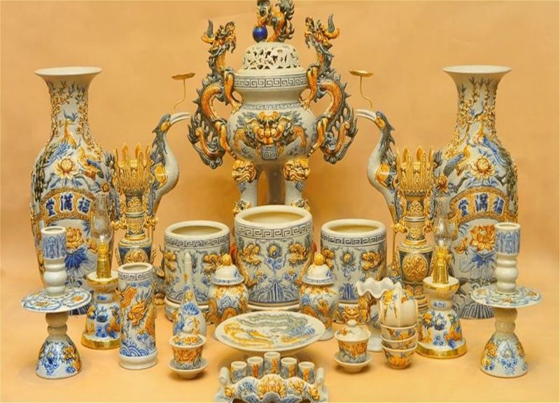 Top 13 Cửa hàng gốm Bát Tràng đẹp và uy tín nhất tại Hà Nội