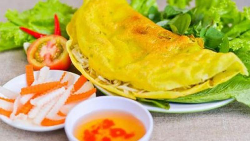 Top 6 Quán bánh xèo ngon nhất tỉnh Gia Lai