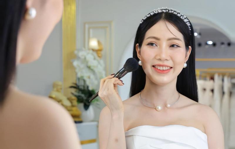 Top 3 Dịch vụ trang điểm cô dâu đẹp nhất huyện Phong Điền, Cần Thơ
