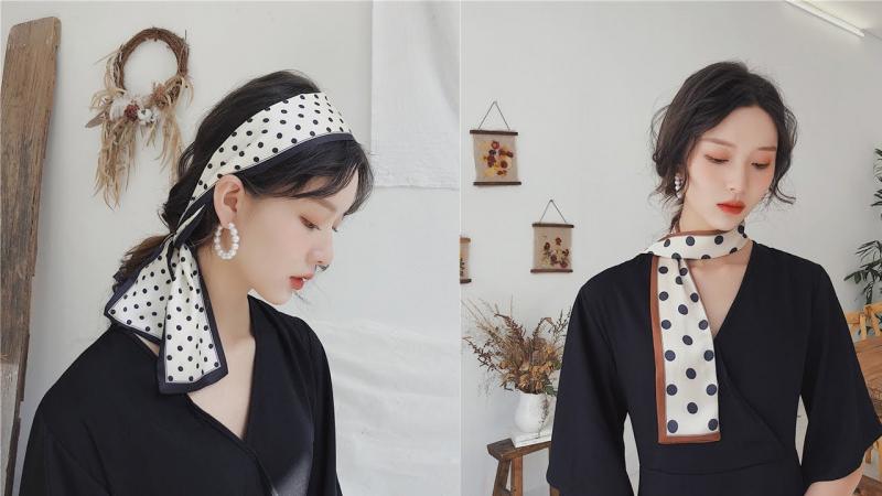 Top 6 Cửa hàng bán khăn turban đẹp nhất cho chị em