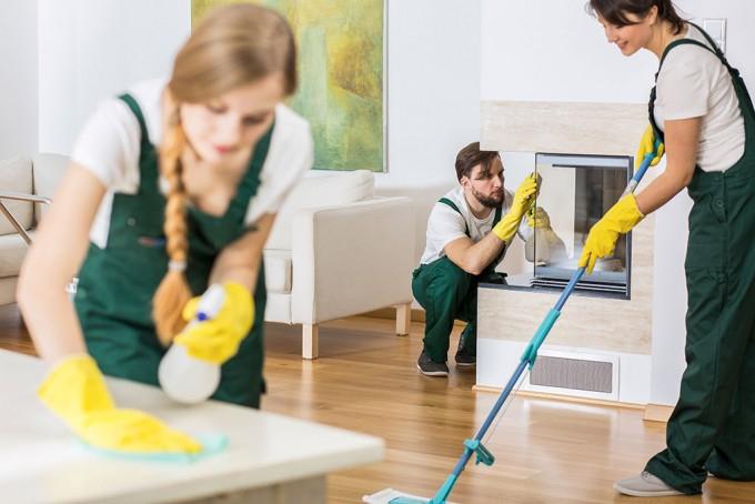 Top 10 Dịch vụ vệ sinh công nghiệp tốt nhất tại Hà Nội