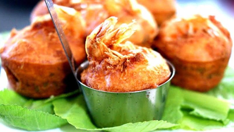 Top 5 Địa chỉ bán bánh cống ngon ở Cần Thơ