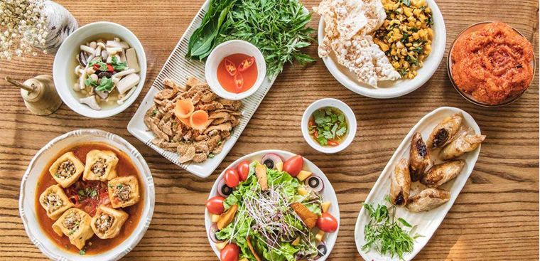 Top 10 Quán chay ngon nhất Quận 8, TP. HCM