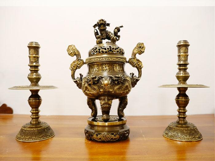 Top 10 Địa chỉ bán đồ đồng phong thủy uy tín và chất lượng tại TP. Hồ Chí Minh