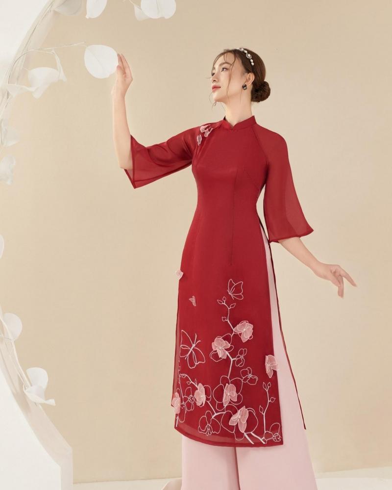 Top 11 Cửa hàng bán áo dài cách tân đẹp nhất ở Sài Gòn