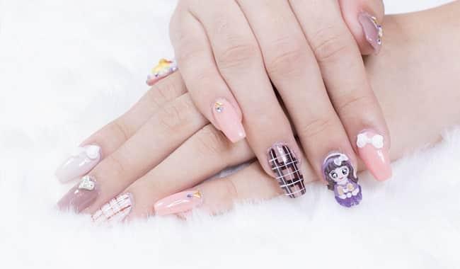 Top 6 Tiệm làm nail đẹp và chất lượng nhất Cam Lâm, Khánh Hòa