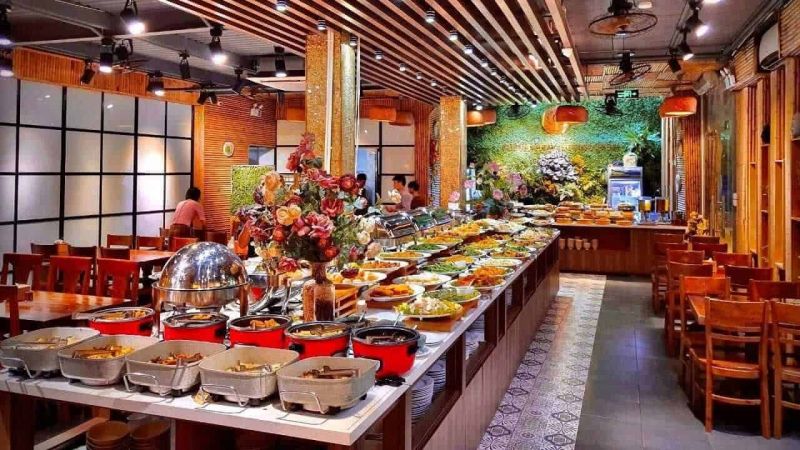 Top 6 Quán chay ngon nhất Quận Long Biên, Hà Nội