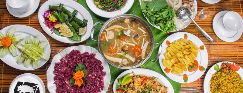 Top 9 Nhà hàng, quán ăn ngon nhất tại Nguyễn Hoàng, Hà Nội