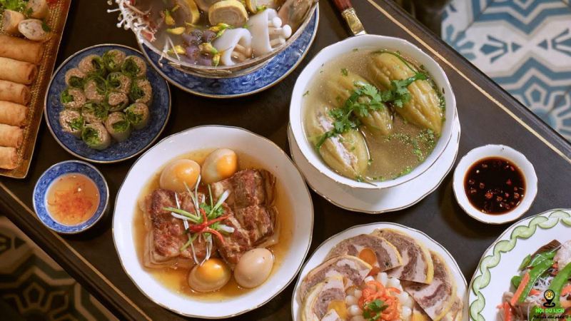 Top 12 Quán ăn vặt đặc sản các vùng miền tại Hà Nội