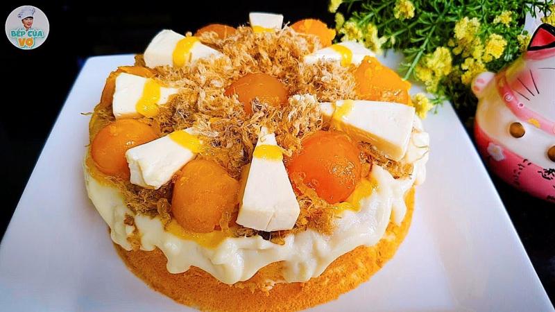 Top 7 Địa chỉ bán bánh bông lan trứng muối ngon và chất lượng nhất Thái Bình