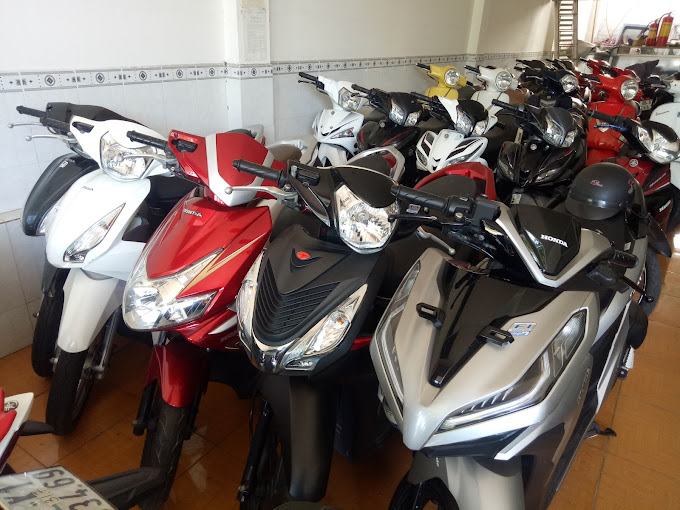 Top 4 Cửa hàng bán xe máy uy tín nhất Vũng Tàu