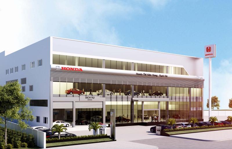 Top 10 Showroom ô tô chính hãng uy tín nhất tỉnh Kiên Giang